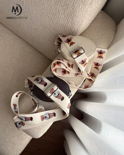 بند کیف دخترانه TEDDY