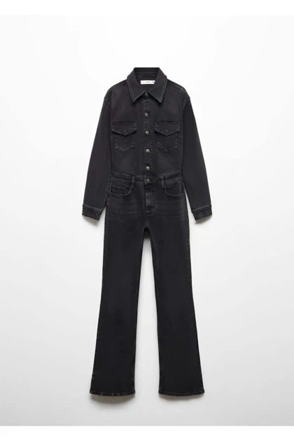 لباس های سرهمی زنانه اورجینال منگو mango