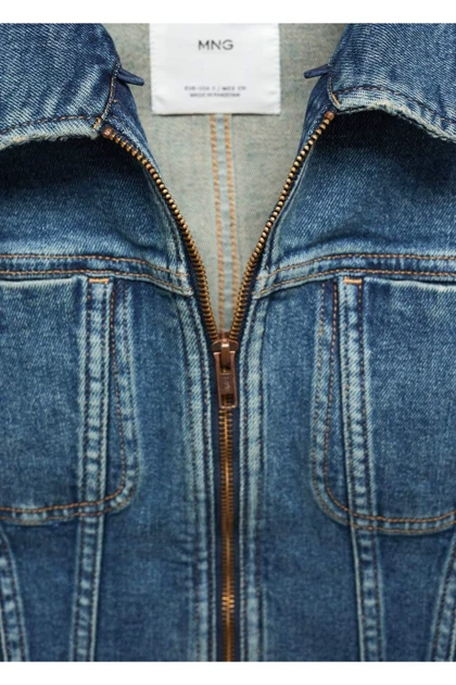 کت و ژاکت زنانه اورجینال منگو mango