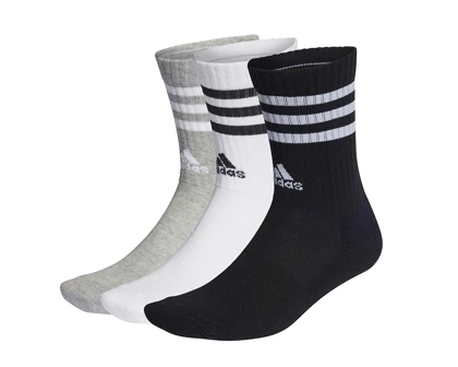 جوراب (3) Adidas 3S C SPW CRW 3P PC_IC1323
