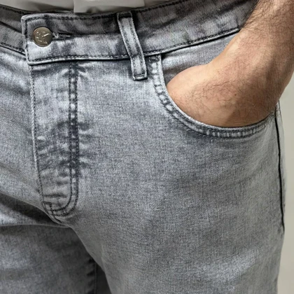 شلوار جین اسلیم CK5644/1