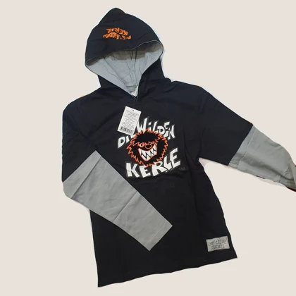 هودی پسرانه لیدل کد Z-TGD43