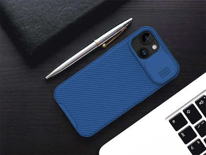قاب محافظ آیفون 15 نیلکین Nillkin Apple iPhone 15 CamShield Pro Case