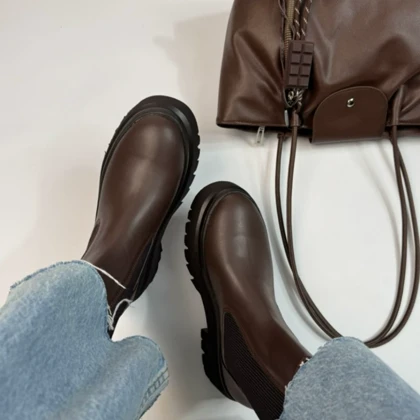 نیم بوت دوکش پل اند بیر 1133