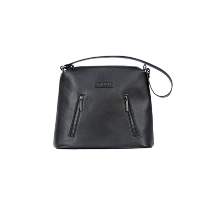 کیف دوشی زنانه چرم کروکو مدل wb1019