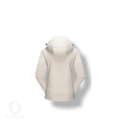 کاپشن دوپوش بلک دیر BLACKDEER کد 6088 W