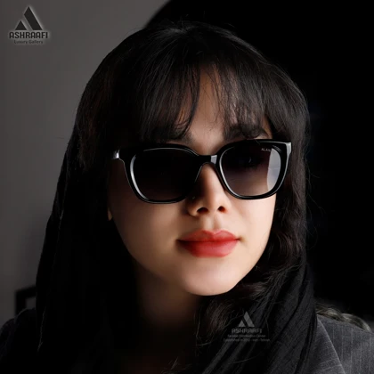 عینک دودی آلانزو Alanzo 5101