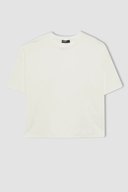 تیشرت زنانه defacto