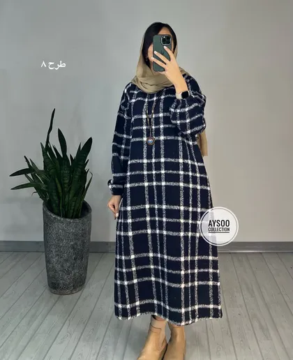 کفتان پشمی سایه3