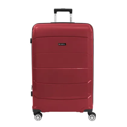 چمدان جنس سخت گابل اسپانیا مدل MIDORI - سایز بزرگ