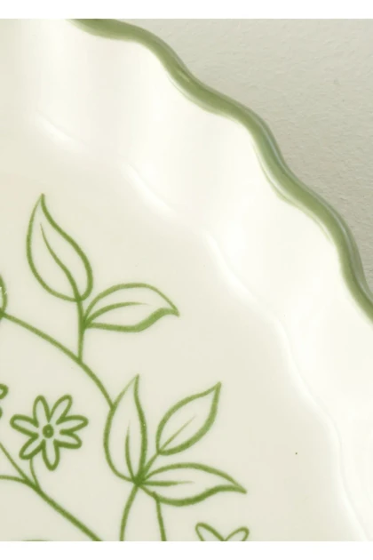 ست لوازم آشپزخانه سه تکه Bella Maison مدل Floral - خاکی