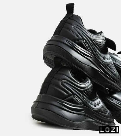 کفش بچه گانه مشکی SAUCONY