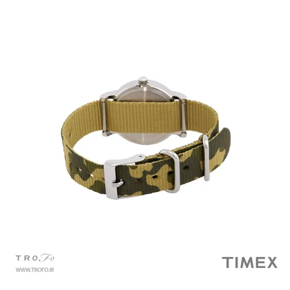 ساعت مچی عقربه ای زنانه تایمکس (Timex) مدل TW2V61500