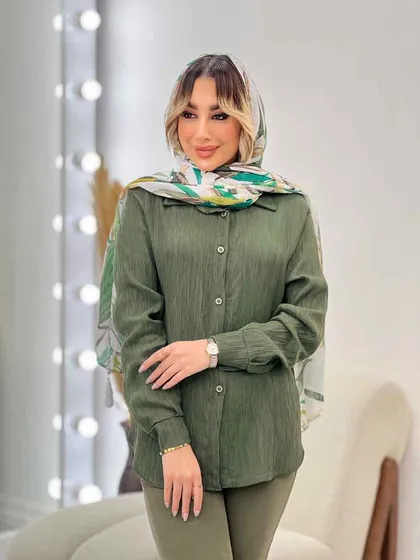 شومیز پایین هلال