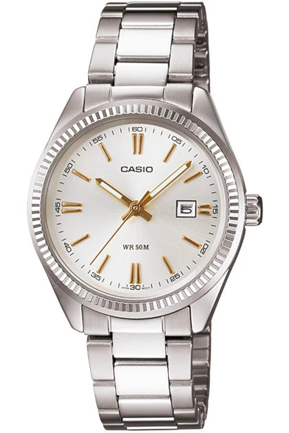 ساعت زنانه casio
