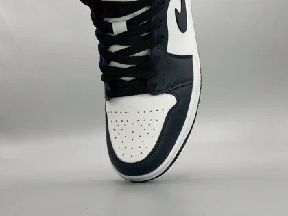 کتانی نایکی جردن 1 آرموری نیوی / Nike Jordan