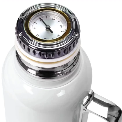 تراول ماگ وکیومی لپرسو LePresso مدل LPCFFBTG0050 با دماسنج