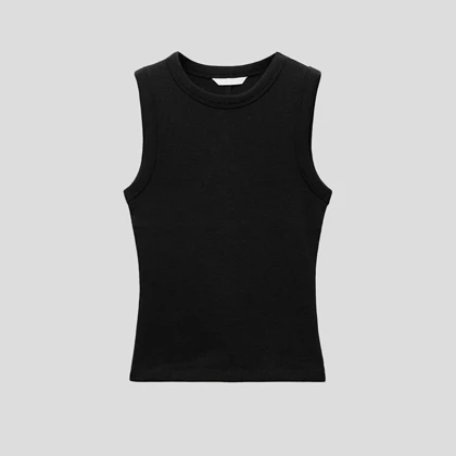 تنگ تاپ بک لاین ZARA205