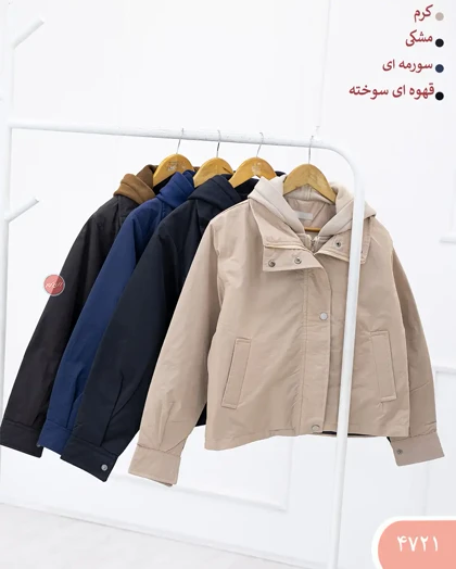 کاپشن کلاه دورس 4721