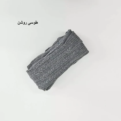 جوراب شلواری بافت 1001105