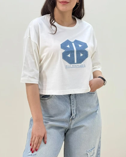 کراپ نخ پنبه بالنسیاگا