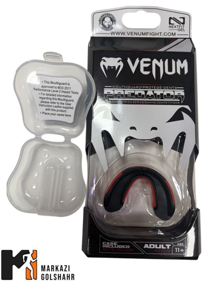 لثه بند سه لایه بوکس ونوم کد 2014735