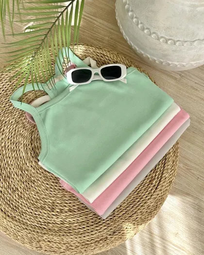 تاپ کبریتی پاستلی 17942