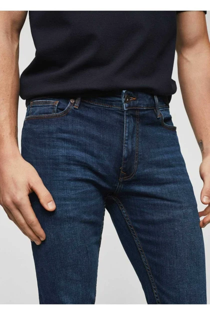 شلوار جین مردانه اورجینال mango-man mango-man