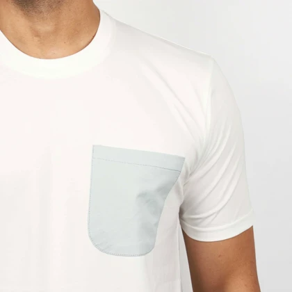 تیشرت آستین کوتاه مردانه سیزر مدل 15212344