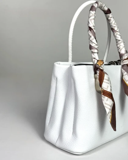 کیف مربع اسکارفی   کد : 1100259