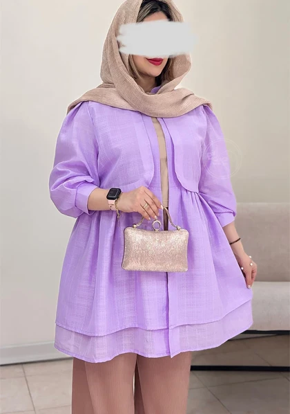 مانتو عروسکی