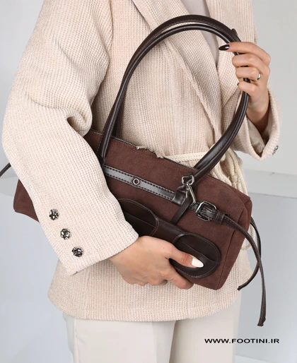کیف زنانه جیر سگک دار 171 AM