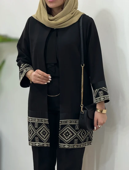 مانتو مجلسی آرامش