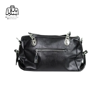 کیف زنانه دوشی سنتوزا Sentoza کد 1442 طرح میو MIU