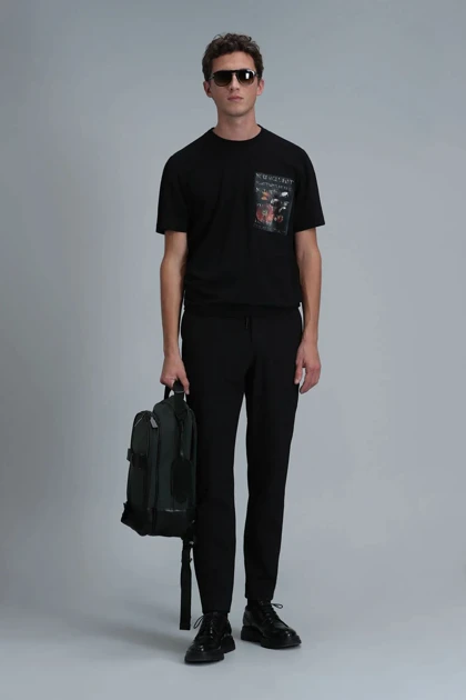 تیشرت مردانه lufian