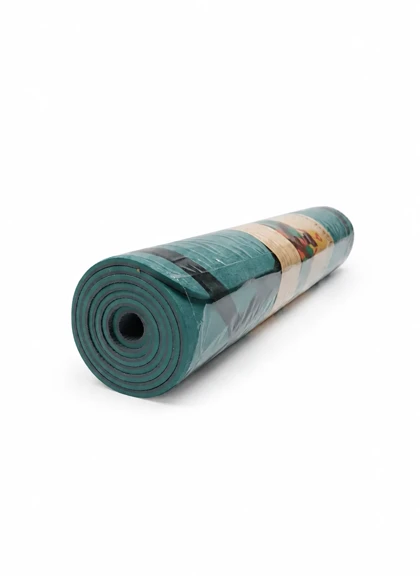 مت یوگا 6 میل TPE خط‌دار در 8 رنگ شناسه 10100714