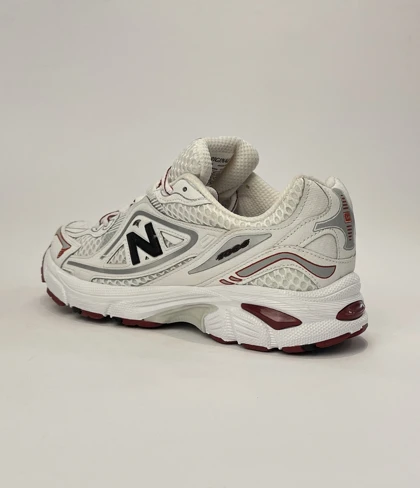 کتانی ورزشی نیوبالانس 1064 سفید قرمز