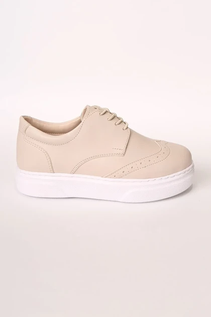 کفش آکسفورد بچگانه p-papuccum-ortopedi-cocuk-ayakkabilari