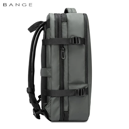 کیف مسافرتی 35L کوله پشتی لپ تاپ 15.6 اینچی اورجینال بنج BANGE 1908