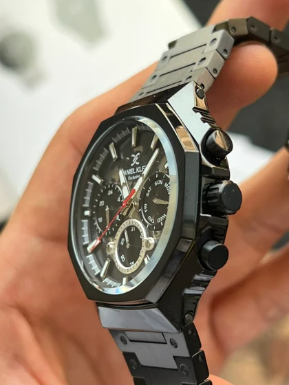 ساعت مچی مردانه دنیل کلین daniel klein اورجینال مدل DK-1-14000-5
