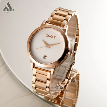 ساعت زنانه گوچی Gucci 2860RGW