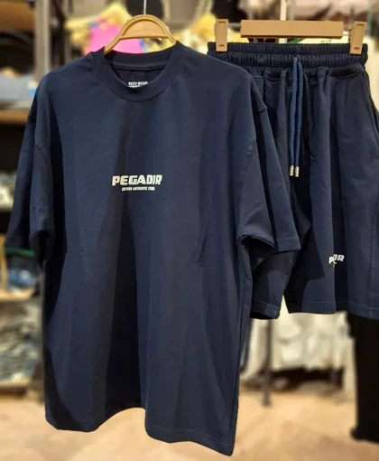 ست تیشرت و شلوارک PEGADOR