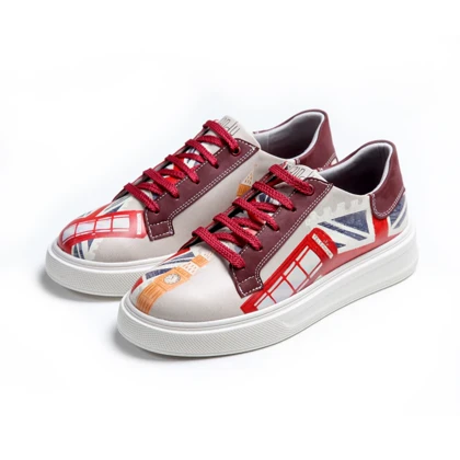 کفش زنانه دندی طرح لندن