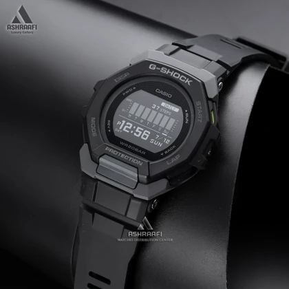 ساعت مردانه جی شاک Casio G-Shock G-SQUAD GBD-300-1