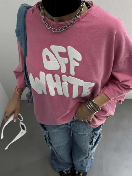 تیشرت OFF WHITE