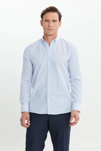 پیراهن مردانه acandco-/-altinyildiz-classics acandco-/-altinyildiz-classics