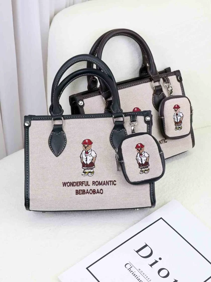 کیف دستی زنانه مدل تدی کد MA2120