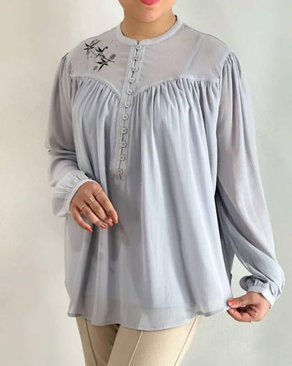 ست تاپ و شومیز کد 4828