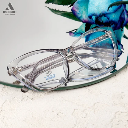 عینک شیشه بلوکات Blue Block Glasses 8339