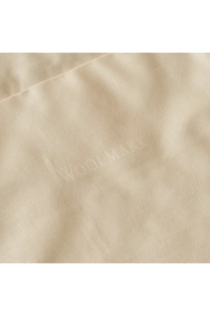 لحاف یک نفره Bella Maison مدل Deluxe پشمی - سفید